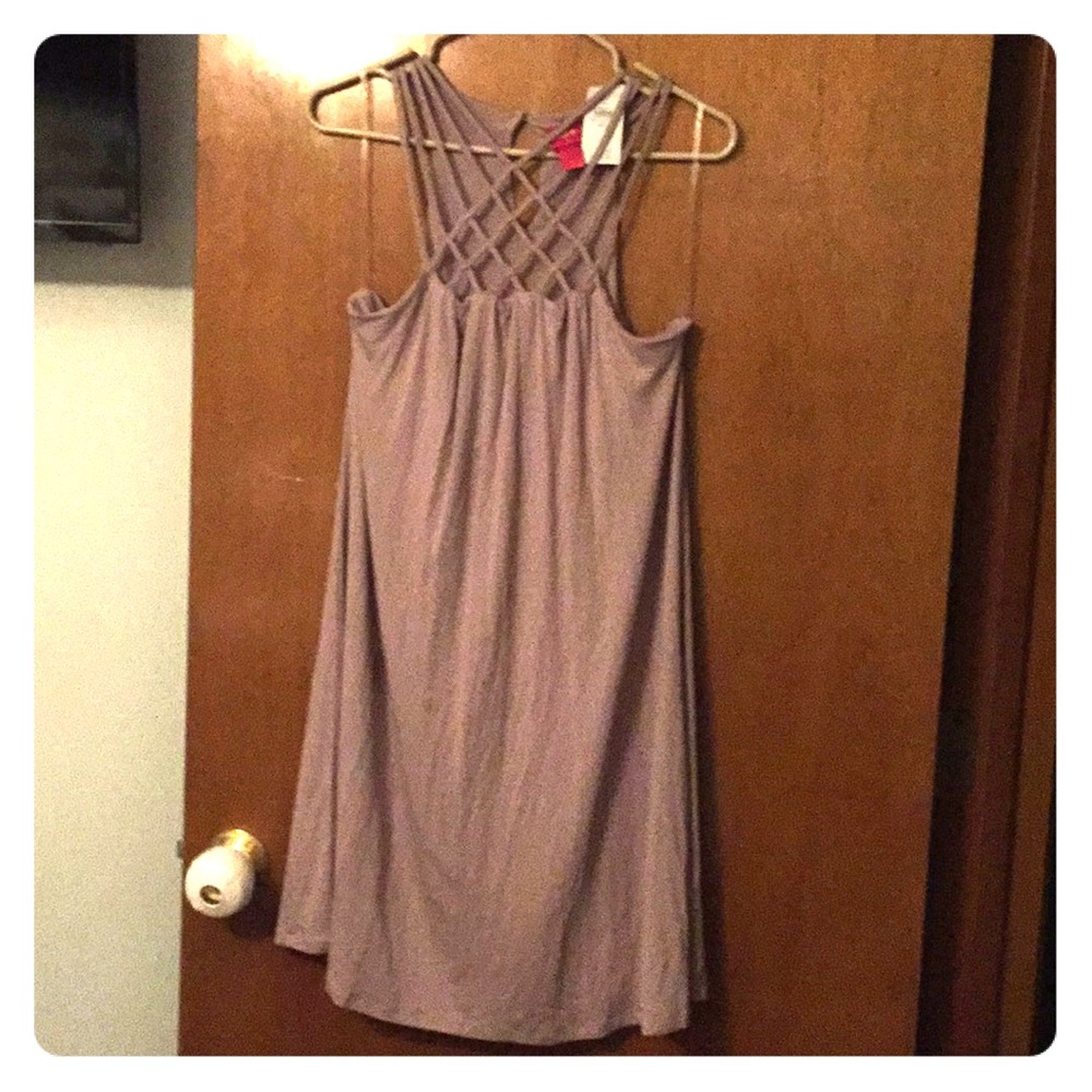 Day trip dress NWT